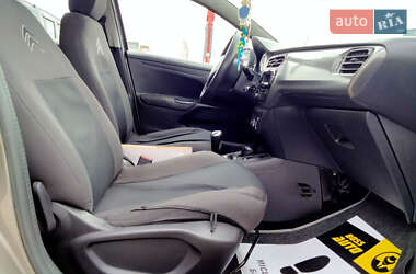 Седан Citroen C-Elysee 2014 в 