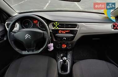 Седан Citroen C-Elysee 2016 в 