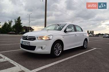 Citroen C-Elysee 2016