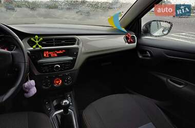 Седан Citroen C-Elysee 2016 в 