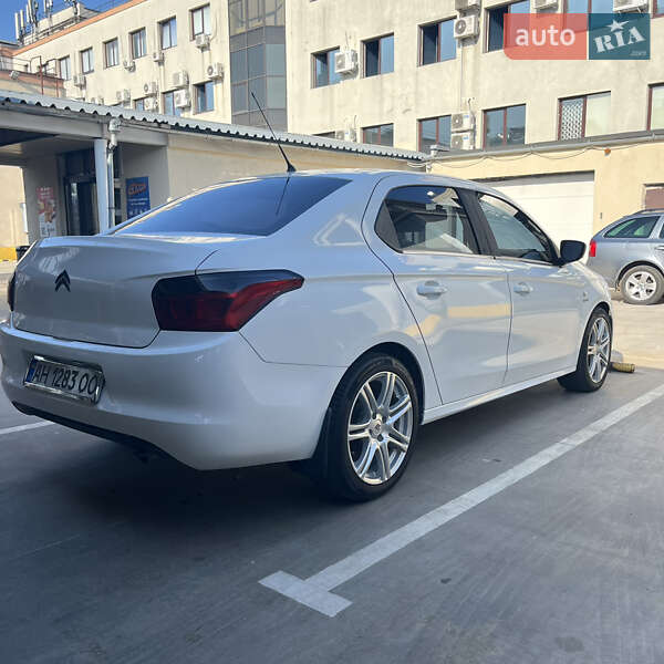 Седан Citroen C-Elysee 2013 в Виннице