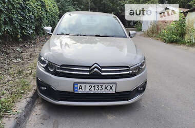 Седан Citroen C-Elysee 2020 в 