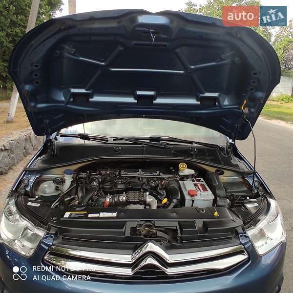 Седан Citroen C-Elysee 2013 в Полтаве фото 4 Седан Citroen C-Elysee 2013 в Полтаве