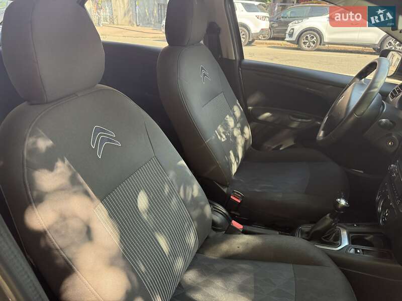 Седан Citroen C-Elysee 2013 в Ладыжине