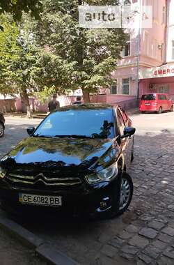 Седан Citroen C-Elysee 2013 в Черновцах