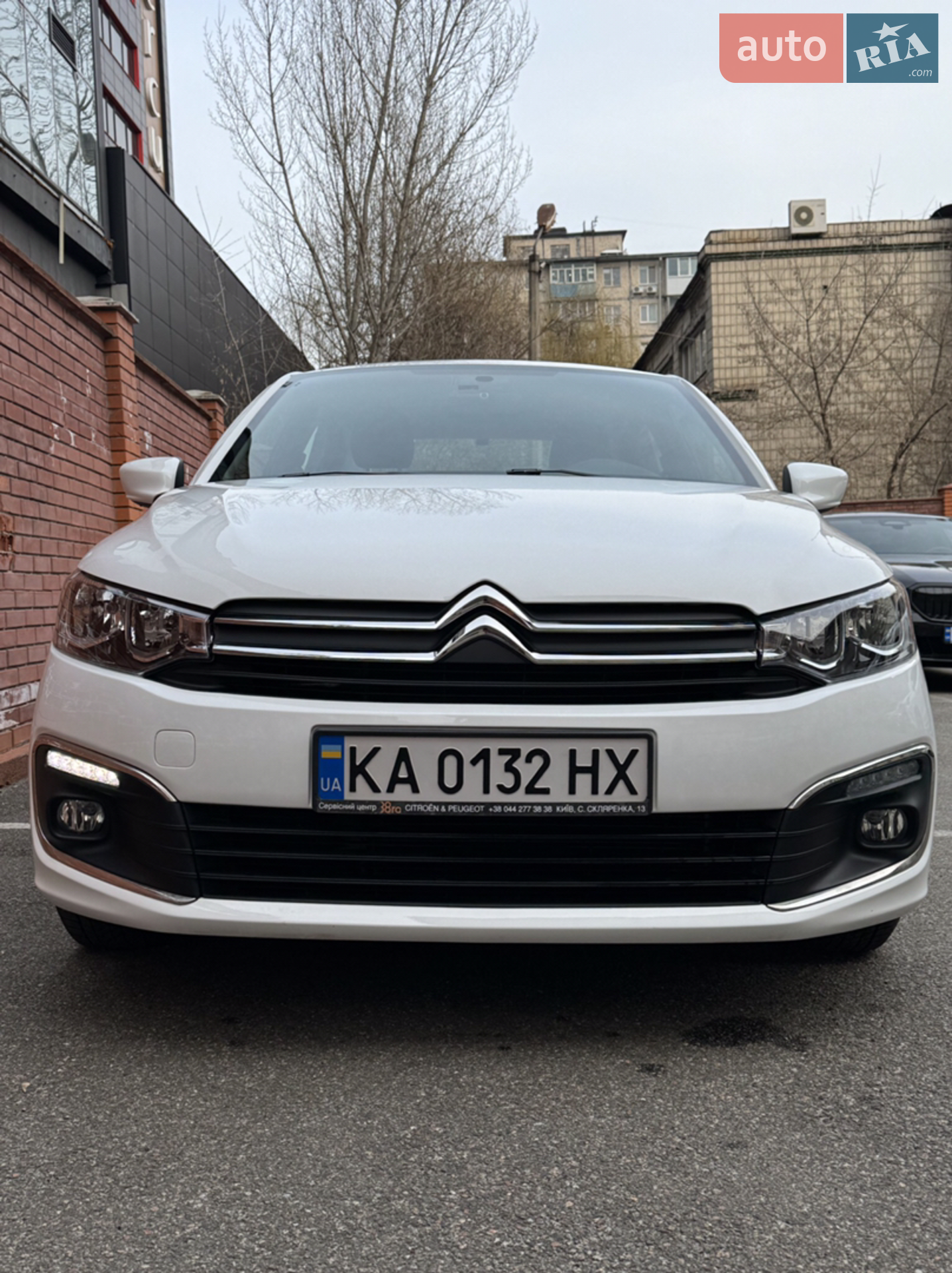Citroen C-Elysee I