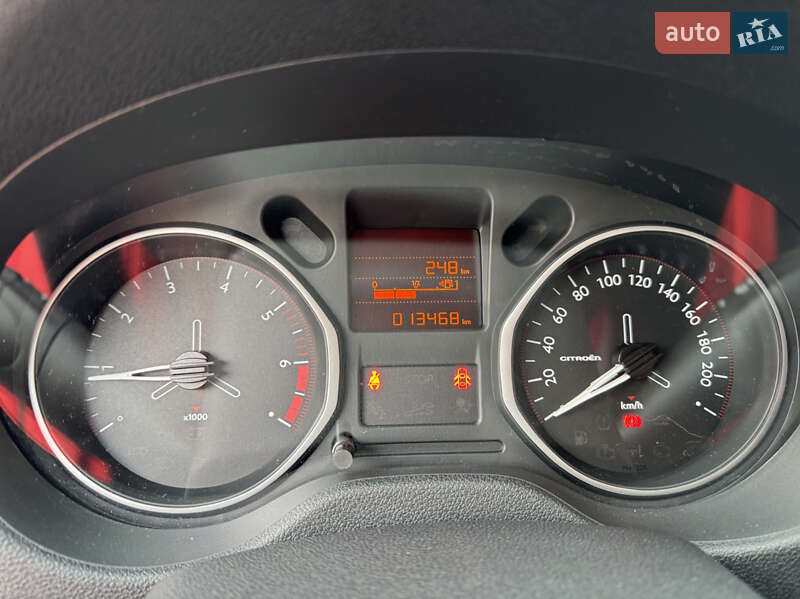 Седан Citroen C-Elysee 2021 в Києві фото 13 Седан Citroen C-Elysee 2021 в Києві