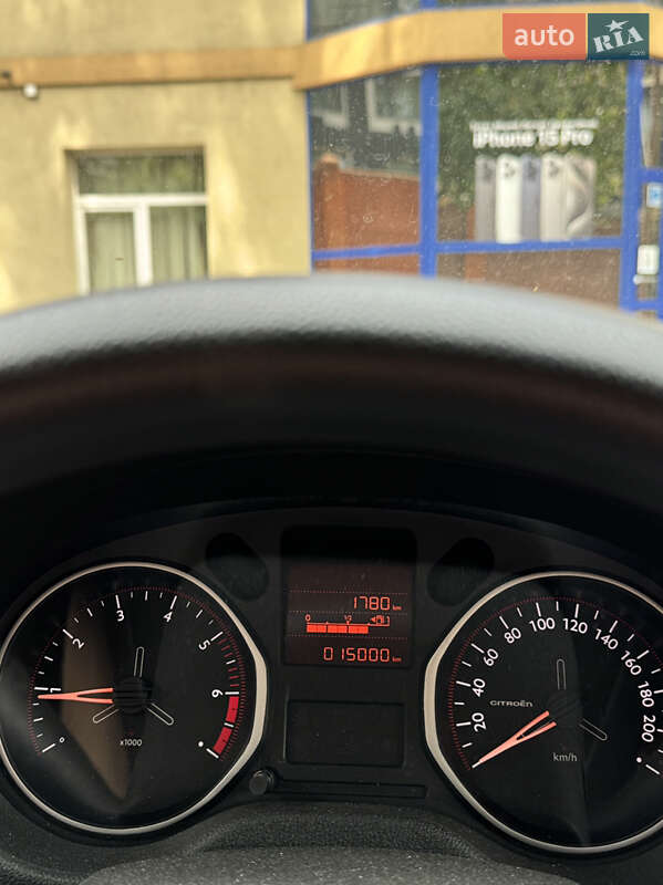 Седан Citroen C-Elysee 2021 в Києві фото 16 Седан Citroen C-Elysee 2021 в Києві