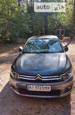 Citroen C-Elysee 2018