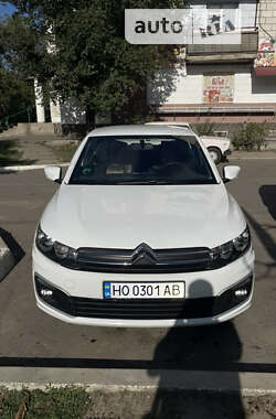 Седан Citroen C-Elysee 2019 в 