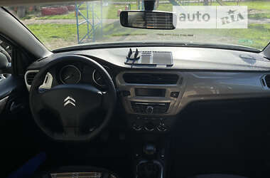 Седан Citroen C-Elysee 2019 в 
