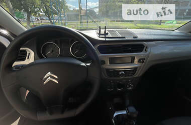 Седан Citroen C-Elysee 2019 в 
