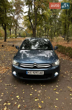 Седан Citroen C-Elysee 2013 в Кривому Розі