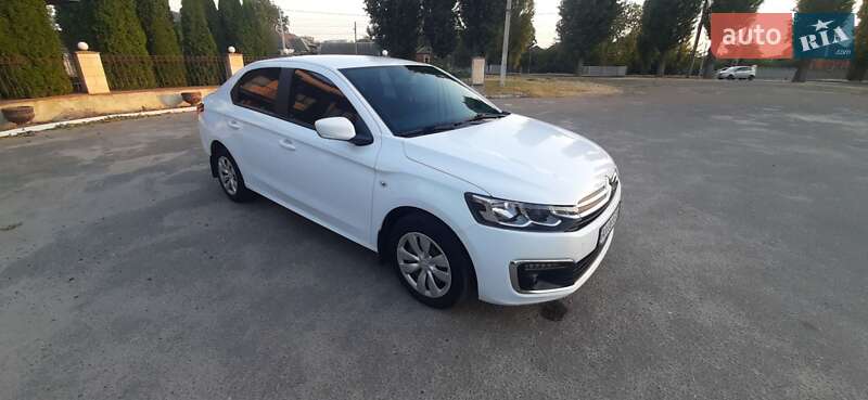Седан Citroen C-Elysee 2018 в Харкові