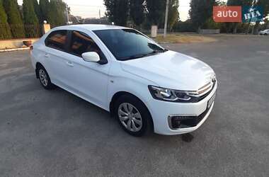 Седан Citroen C-Elysee 2018 в 