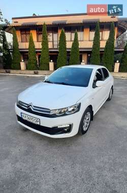 Citroen C-Elysee 2018 Citroen C-Elysee 2018