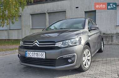 Citroen C-Elysee 2018 Citroen C-Elysee 2018