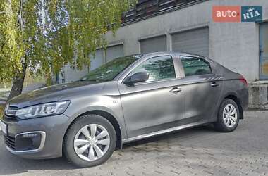 Седан Citroen C-Elysee 2018 в 