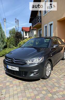 Citroen C-Elysee 2013