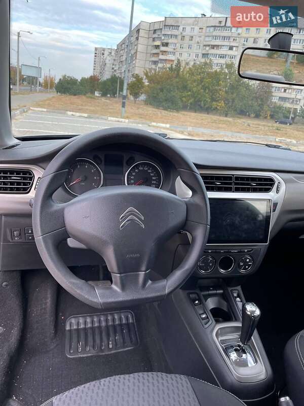 Седан Citroen C-Elysee 2016 в Харкові фото 23 Седан Citroen C-Elysee 2016 в Харкові