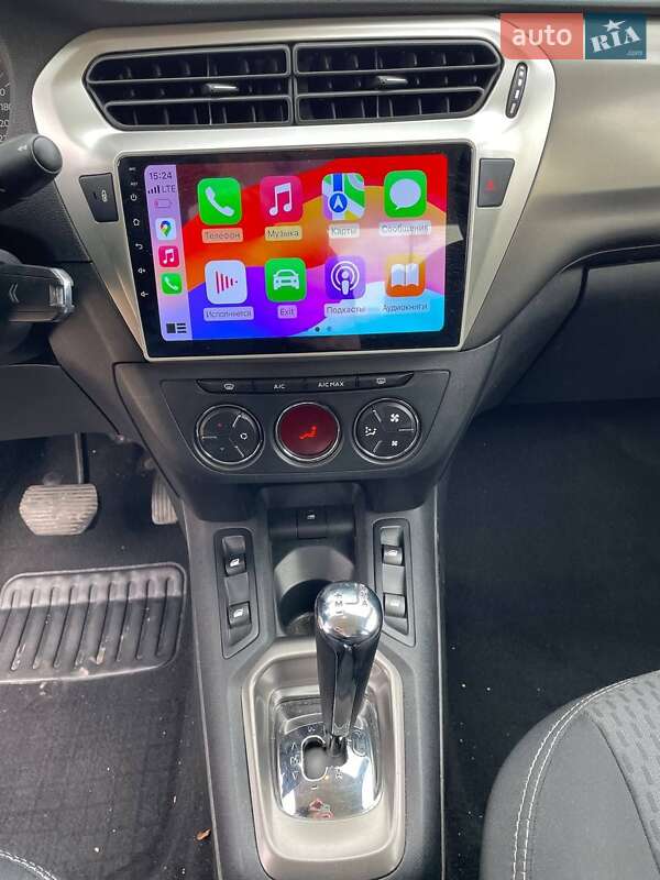 Седан Citroen C-Elysee 2016 в Харкові фото 26 Седан Citroen C-Elysee 2016 в Харкові