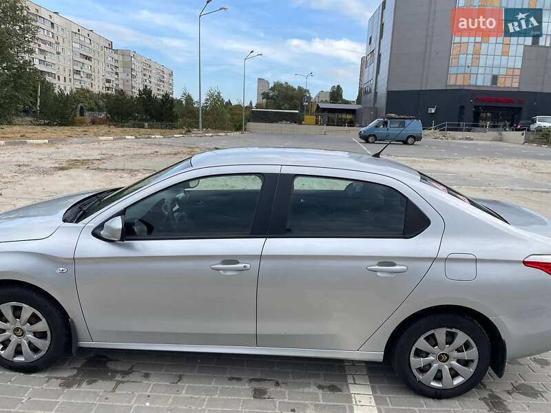 Седан Citroen C-Elysee 2016 в Харкові фото 29 Седан Citroen C-Elysee 2016 в Харкові