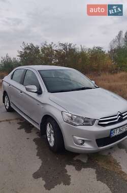 Седан Citroen C-Elysee 2013 в 