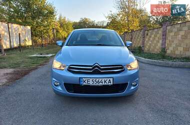 Седан Citroen C-Elysee 2013 в Каменском