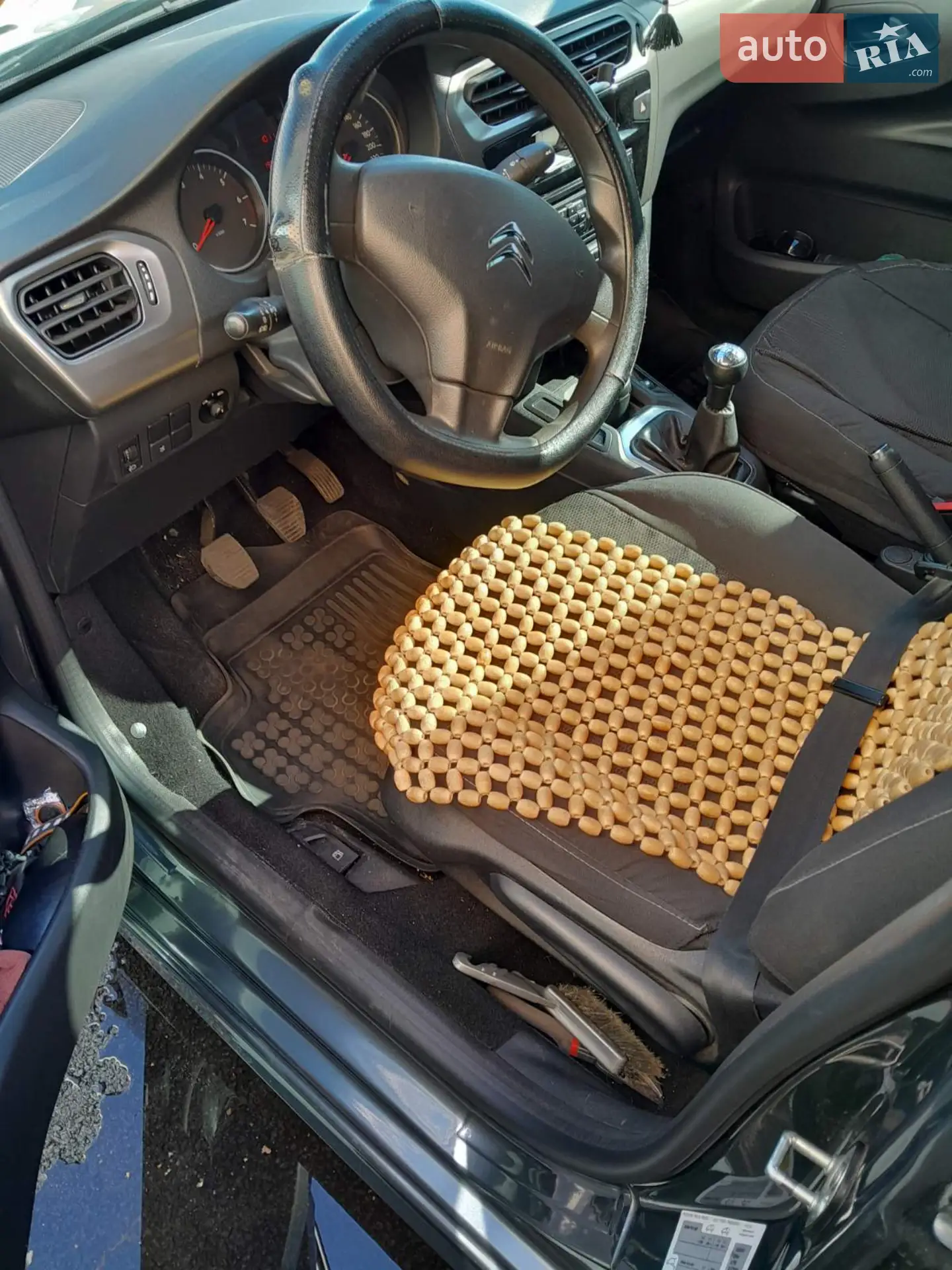 2013 Citroen C-Elysee - мініатюра 5