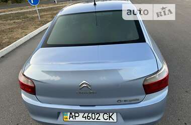 Седан Citroen C-Elysee 2013 в Запоріжжі