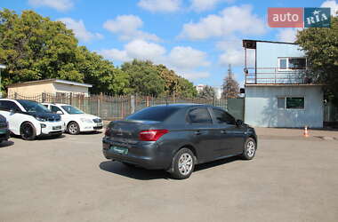 Седан Citroen C-Elysee 2017 в 