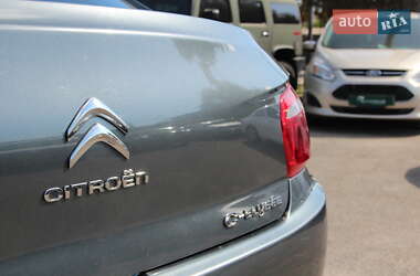 Седан Citroen C-Elysee 2017 в 