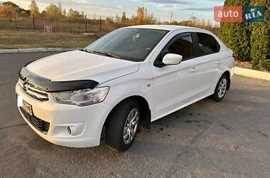 Седан Citroen C-Elysee 2013 в Полтаве