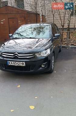 Седан Citroen C-Elysee 2013 в Києві