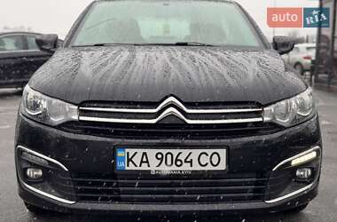 Седан Citroen C-Elysee 2020 в Киеве