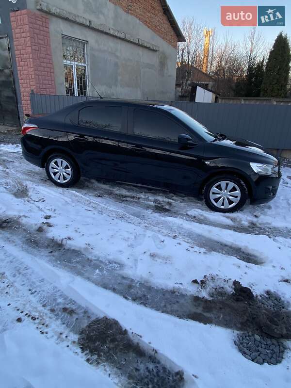 Седан Citroen C-Elysee 2013 в Дунаївцях