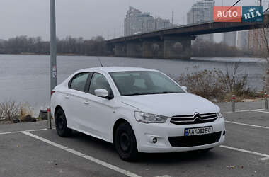 Седан Citroen C-Elysee 2015 в Киеве