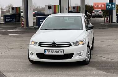 Седан Citroen C-Elysee 2014 в Днепре