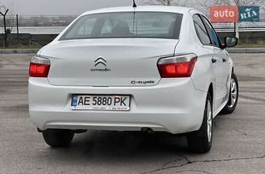 Седан Citroen C-Elysee 2014 в Днепре