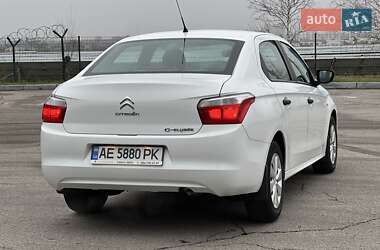 Седан Citroen C-Elysee 2014 в Днепре