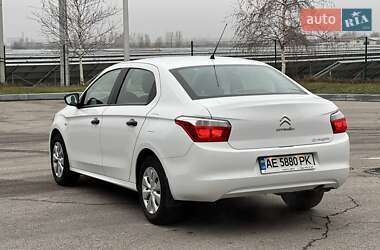 Седан Citroen C-Elysee 2014 в Днепре