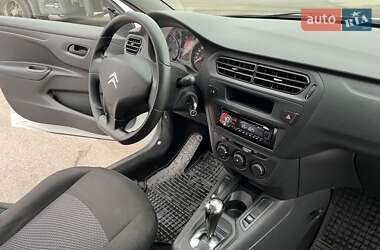 Седан Citroen C-Elysee 2014 в Днепре