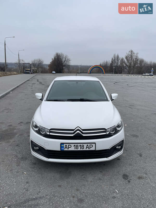 Citroen C-Elysee 2018