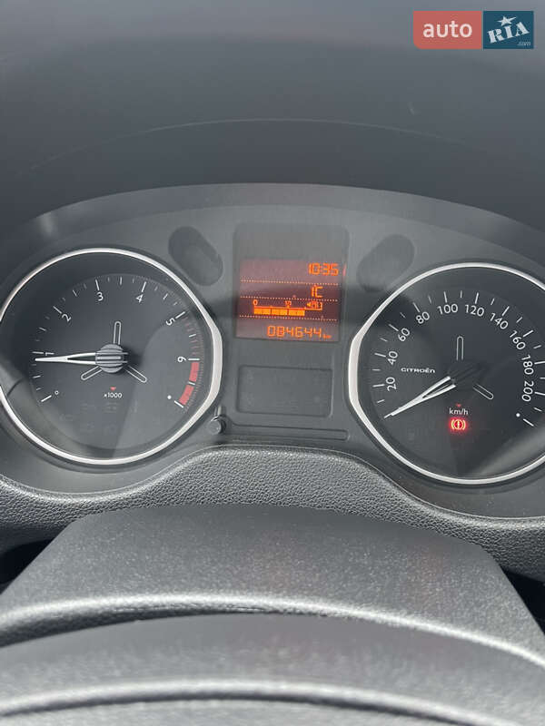 Седан Citroen C-Elysee 2018 в Запорожье фото 8 Седан Citroen C-Elysee 2018 в Запорожье