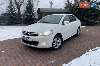 Седан Citroen C-Elysee 2013 в Києві