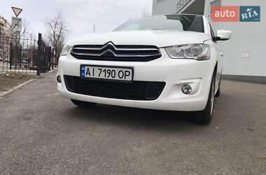 Седан Citroen C-Elysee 2013 в Киеве