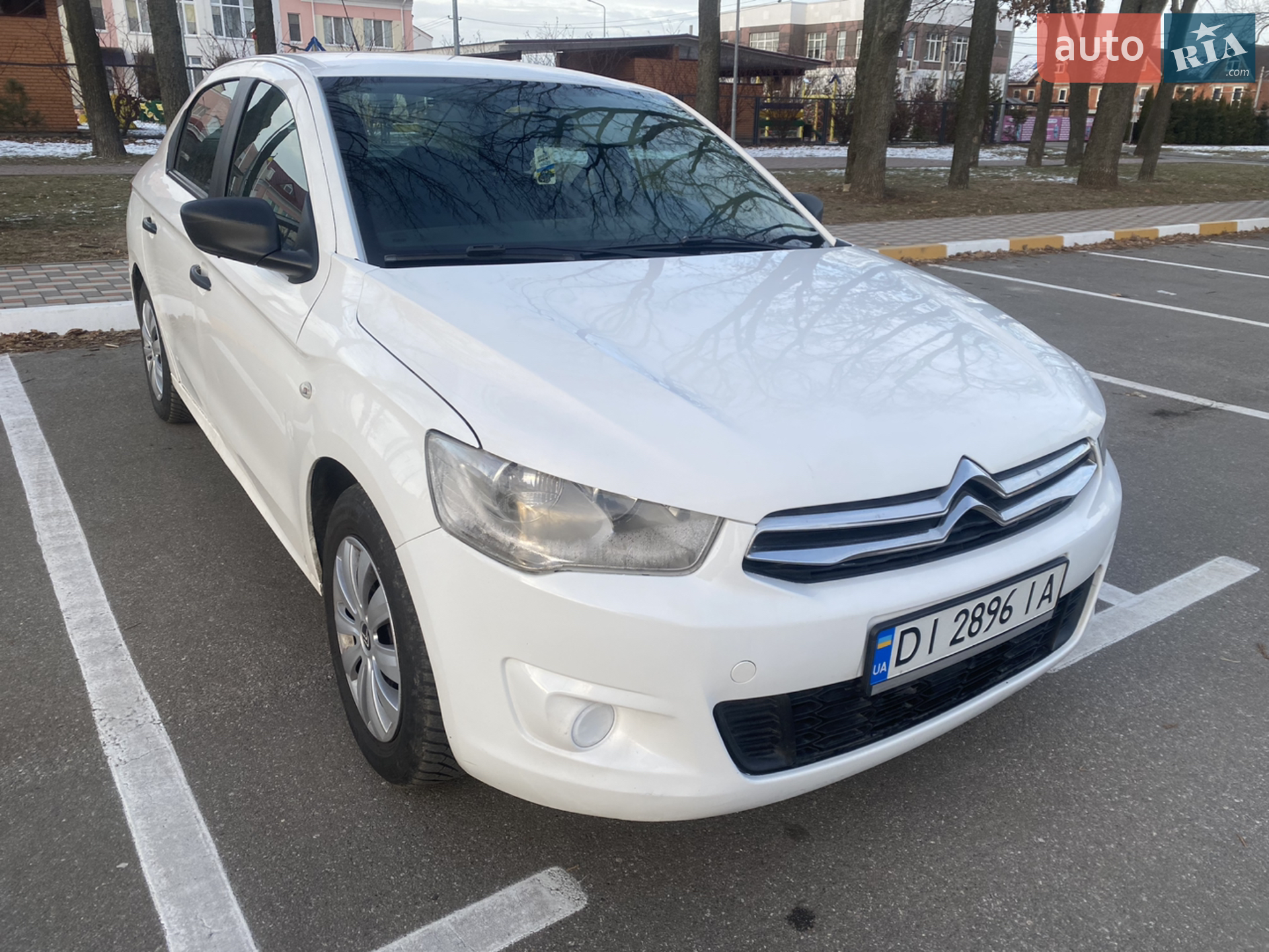 2014 Citroen C-Elysee - мініатюра 4