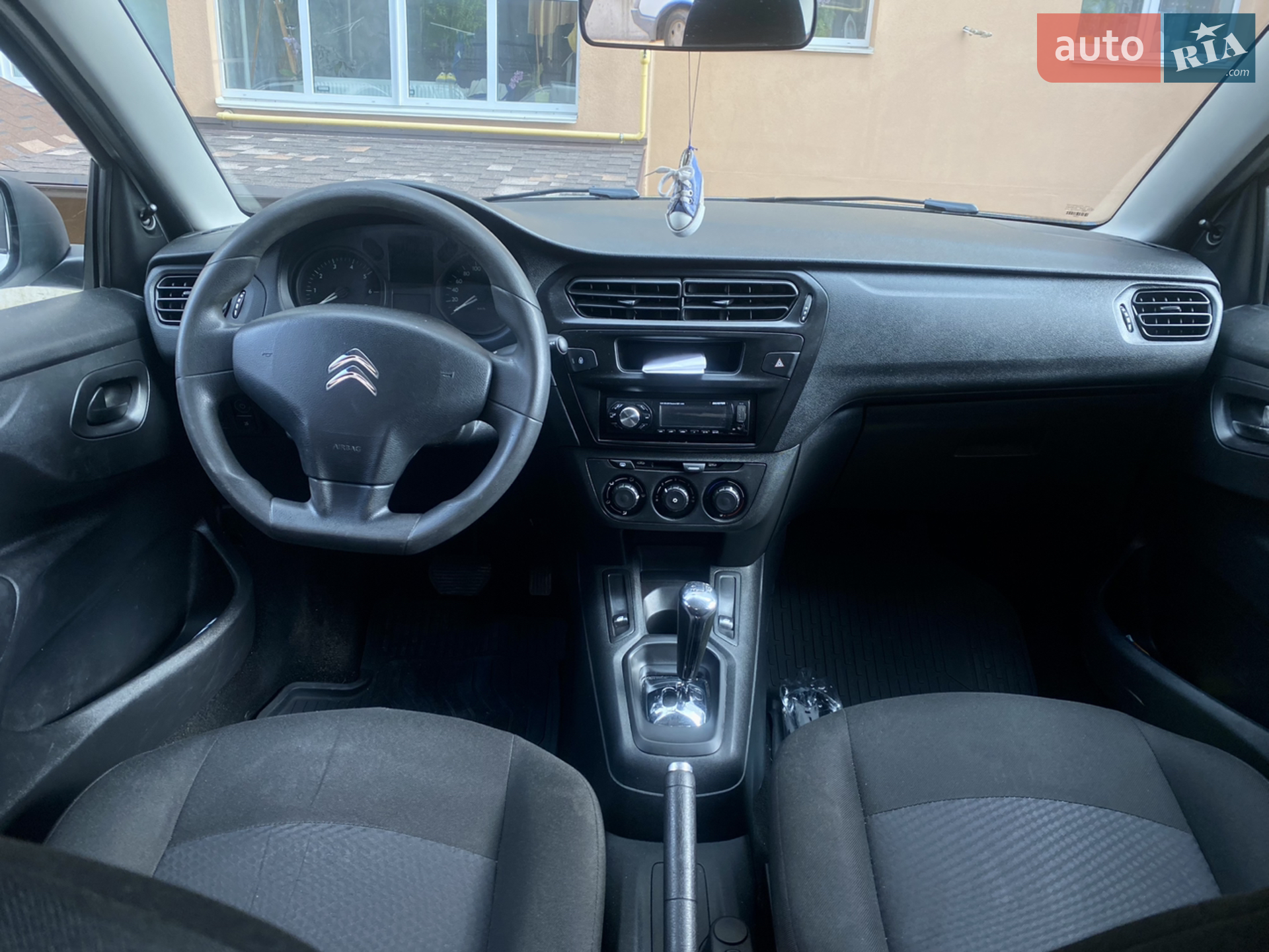 2014 Citroen C-Elysee - мініатюра 15