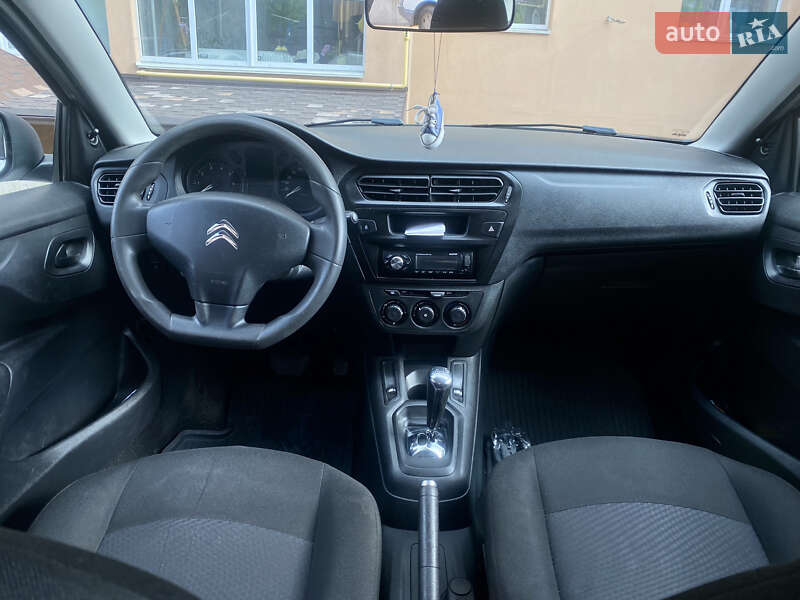 Седан Citroen C-Elysee 2014 в Киеве