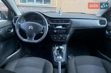 Седан Citroen C-Elysee 2014 в 